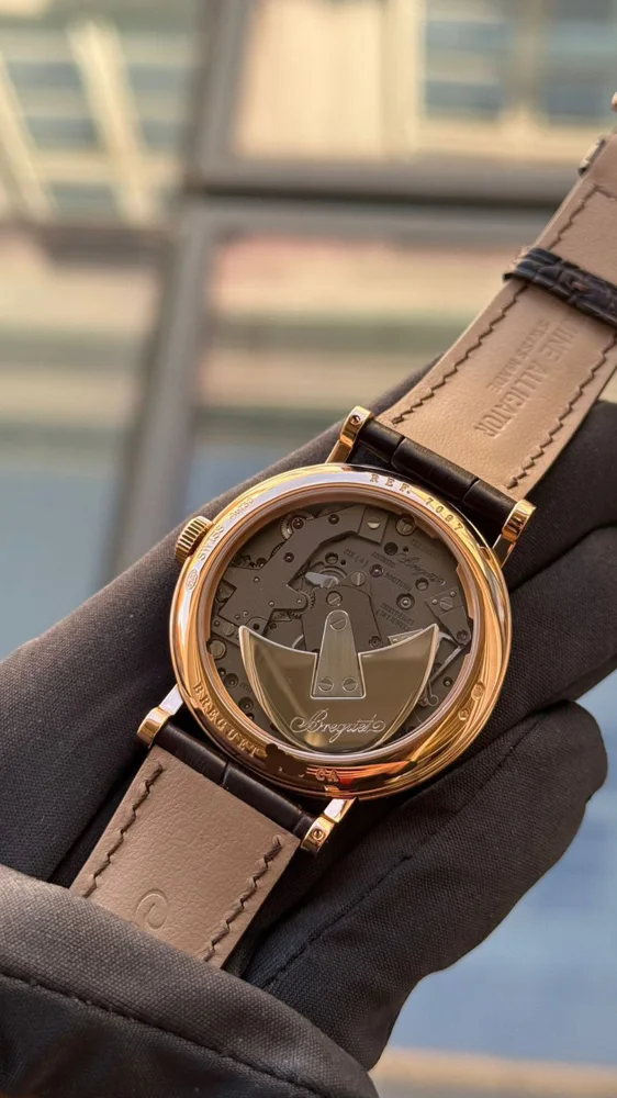 Breguet Tradition Box & Papers 2019